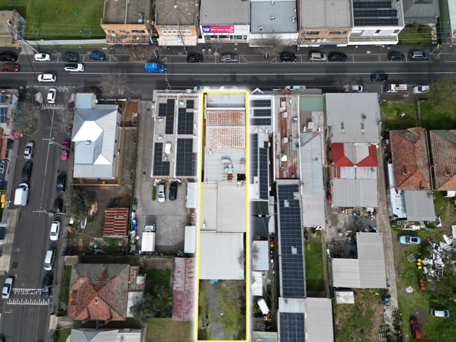 Lot/586 Barkly Street West Footscray VIC 3012 Lot/586 Barkly Street West Footscray VIC 3012