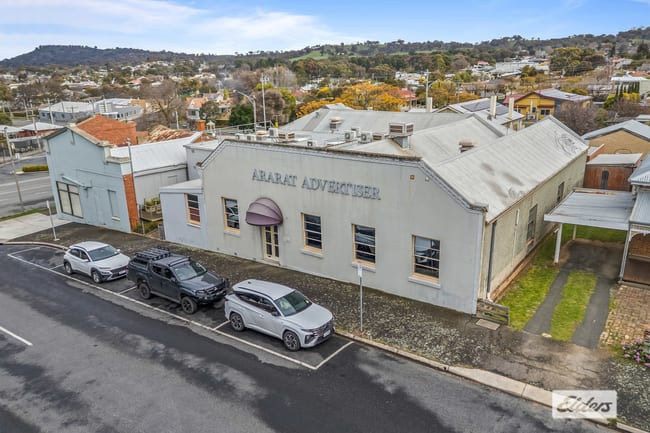 1-3 Ligar Street Ararat VIC 3377 1-3 Ligar Street Ararat VIC 3377