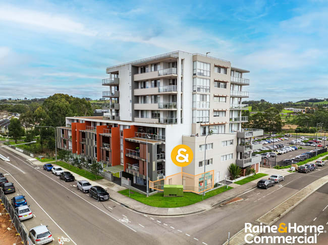 Shop 3/47 Stowe Avenue Campbelltown NSW 2560 Shop 3/47 Stowe Avenue Campbelltown NSW 2560