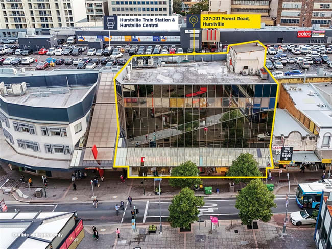 227 Forest Rd Hurstville NSW 2220 227 Forest Rd Hurstville NSW 2220
