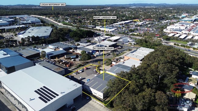 26 Central Court Hillcrest QLD 4118 26 Central Court Hillcrest QLD 4118