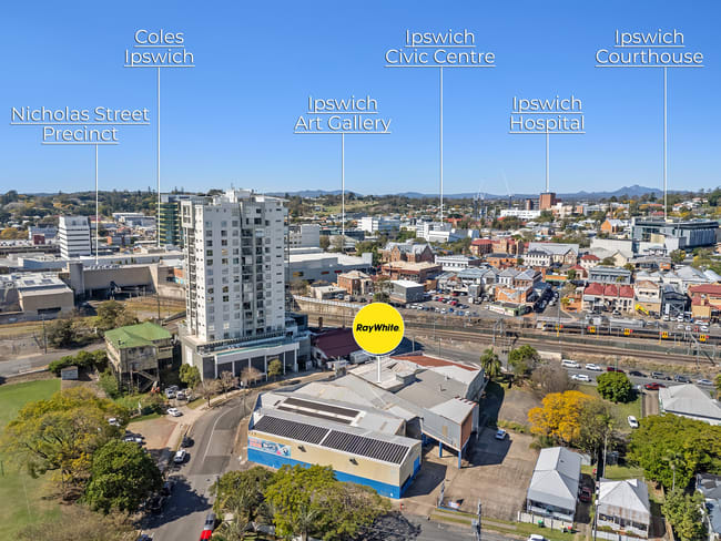 1 Darling Street East Woodend QLD 4305 1 Darling Street East Woodend QLD 4305