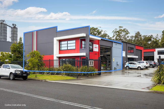 Unit 3, 77 Stenhouse Drive Cameron Park NSW 2285 Unit 3, 77 Stenhouse Drive Cameron Park NSW 2285