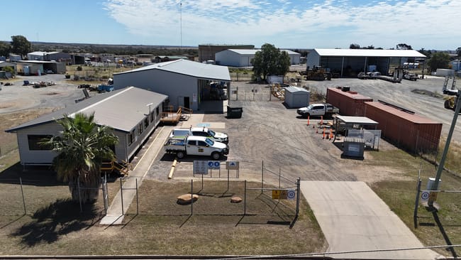 Industrial Investment/8 Jarrah St Blackwater QLD 4717 Industrial Investment/8 Jarrah St Blackwater QLD 4717