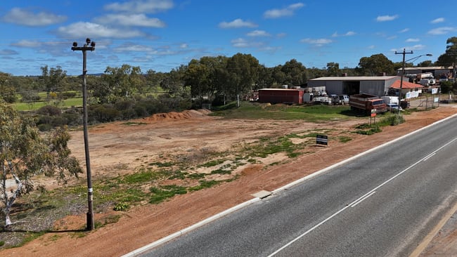 116 Wongan Road Wongan Hills WA 6603