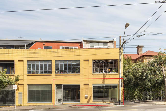 161-163 Mt Alexander Road Flemington VIC 3031