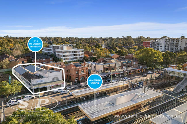 15-16 The Crescent Homebush NSW 2140