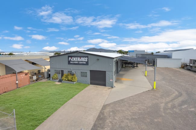 12 Hamill Street Garbutt QLD 4814