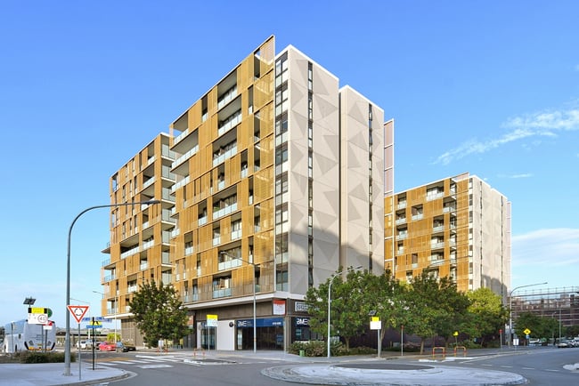 10/1 Burroway Road Wentworth Point NSW 2127
