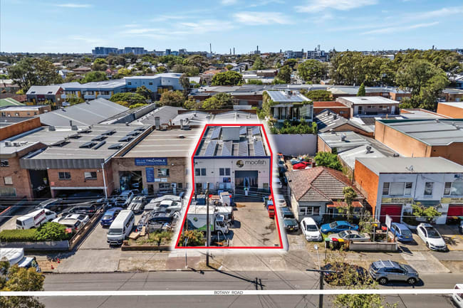 1505 Botany Road Botany NSW 2019 1505 Botany Road Botany NSW 2019
