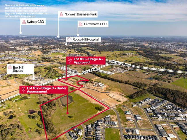 10-32 Terry Road Box Hill NSW 2765