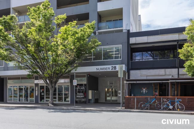 62/28 Mort Street Braddon ACT 2612