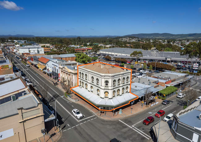 113-115 Vincent Street Cessnock NSW 2325 113-115 Vincent Street Cessnock NSW 2325