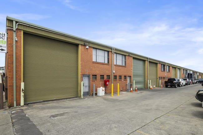 Unit 11C/4 Homepride Ave Warwick Farm NSW 2170 Unit 11C/4 Homepride Ave Warwick Farm NSW 2170