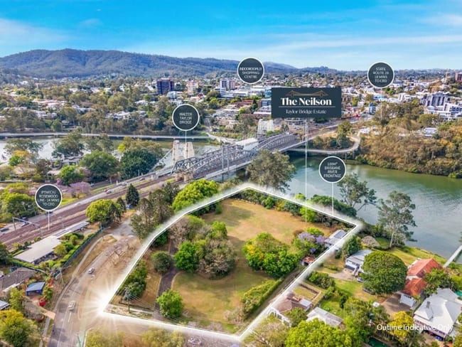 2 Rosebery Terrace Chelmer QLD 4068 2 Rosebery Terrace Chelmer QLD 4068