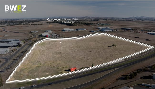 Gateway & Stage 3A Mitchell Park VIC 3355 Gateway & Stage 3A Mitchell Park VIC 3355