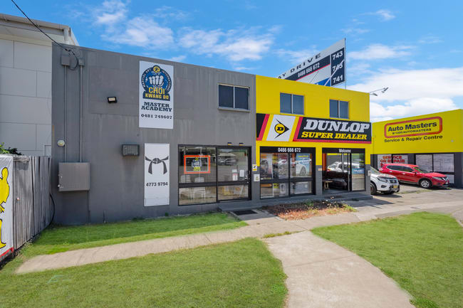 2/743 Riverway Drive Thuringowa Central QLD 4817 2/743 Riverway Drive Thuringowa Central QLD 4817