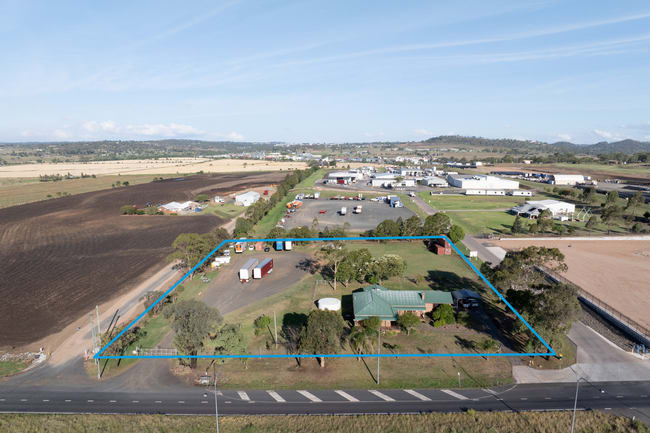 249 O'Mara Road Wellcamp QLD 4350 249 O'Mara Road Wellcamp QLD 4350