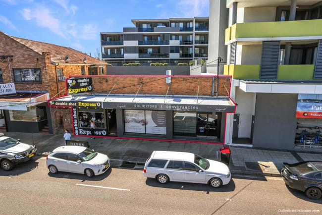 555 Pacific Highway Belmont NSW 2280 555 Pacific Highway Belmont NSW 2280