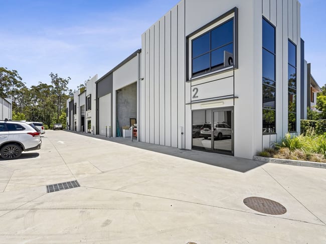 Unit 2 2 Inventory Court Arundel QLD 4214 Unit 2 2 Inventory Court Arundel QLD 4214