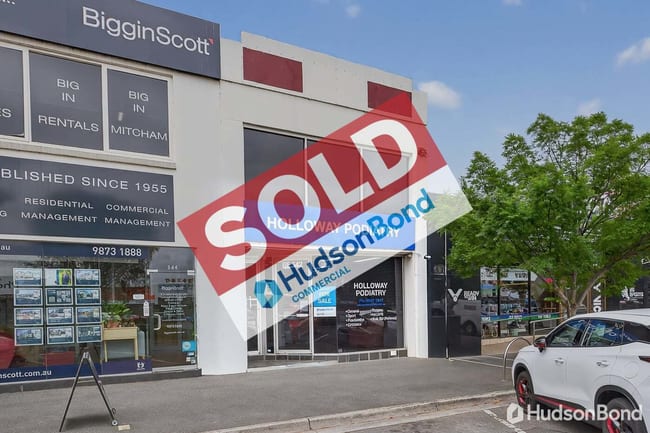 542 Whitehorse Road Mitcham VIC 3132