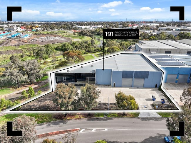 191 Proximity Drive Sunshine West VIC 3020 191 Proximity Drive Sunshine West VIC 3020