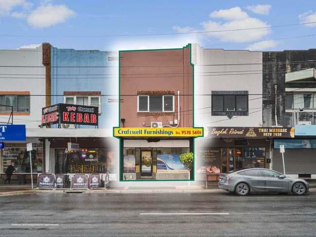 535 North Road Ormond VIC 3204 535 North Road Ormond VIC 3204