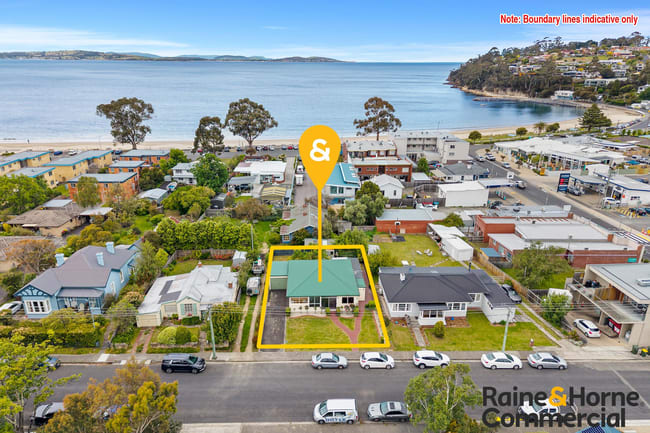 3 Windsor Street Kingston Beach TAS 7050 3 Windsor Street Kingston Beach TAS 7050