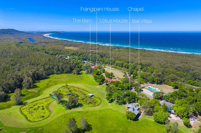 678 Point Plomer Road Crescent Head NSW 2440 678 Point Plomer Road Crescent Head NSW 2440