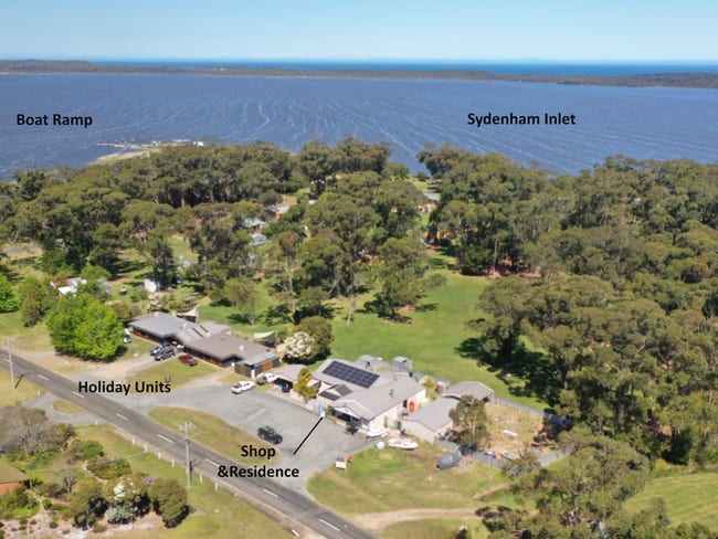 20 Sydenham Inlet Road Bemm River VIC 3889