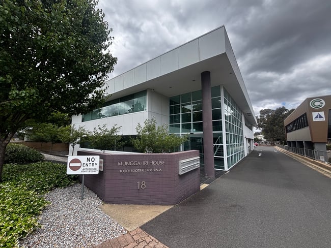 4/18 Napier Close Deakin ACT 2600