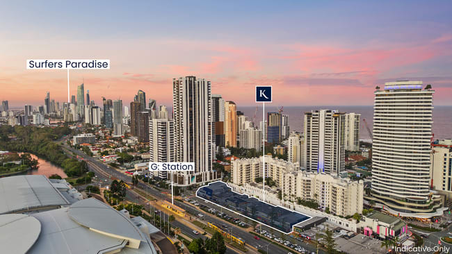 2709-2723 Gold Coast Highway Broadbeach QLD 4218 2709-2723 Gold Coast Highway Broadbeach QLD 4218