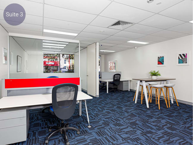 Suite 3/1 Chaplin Drive Lane Cove NSW 2066 Suite 3/1 Chaplin Drive Lane Cove NSW 2066