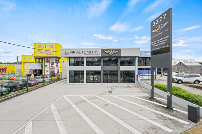 3377 Pacific Highway Slacks Creek QLD 4127 3377 Pacific Highway Slacks Creek QLD 4127