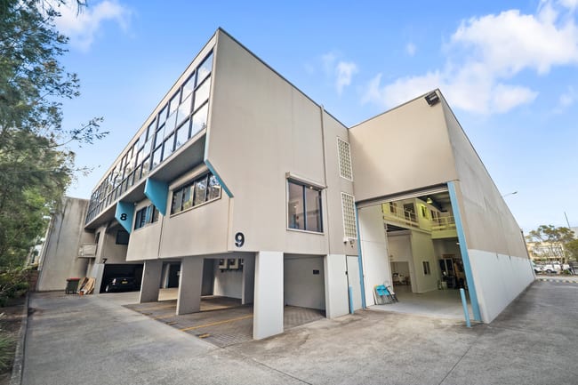 Unit 9/16-18 Northumberland Road Caringbah NSW 2229 Unit 9/16-18 Northumberland Road Caringbah NSW 2229