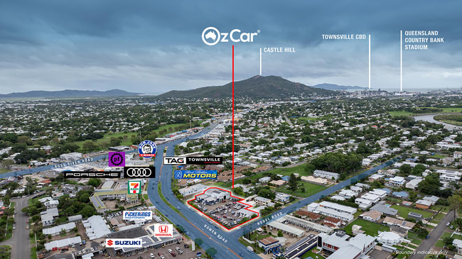 28-34 Bowen Road Hermit Park QLD 4812 28-34 Bowen Road Hermit Park QLD 4812