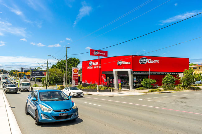 499 Gympie Rd Kedron QLD 4031