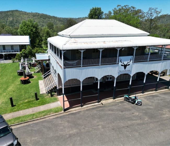 Linville QLD 4314