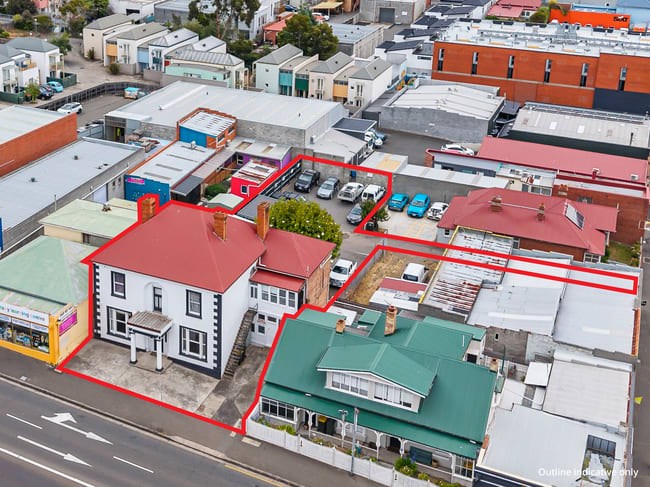 39 Burnett Street North Hobart TAS 7000