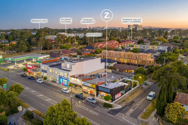 176 Clayton Road Clayton VIC 3168 176 Clayton Road Clayton VIC 3168