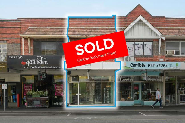 326 Carlisle Street Balaclava VIC 3183
