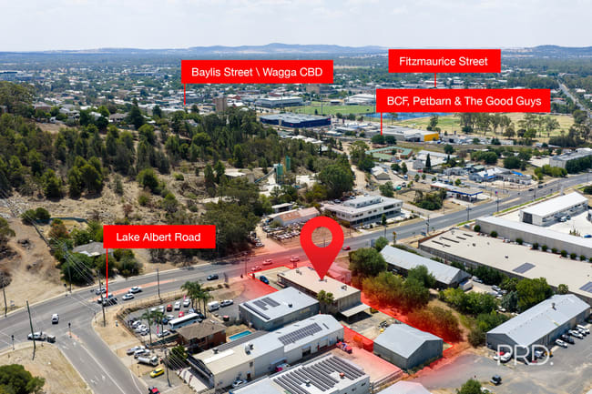 43 Lake Albert Road Wagga Wagga NSW 2650 43 Lake Albert Road Wagga Wagga NSW 2650