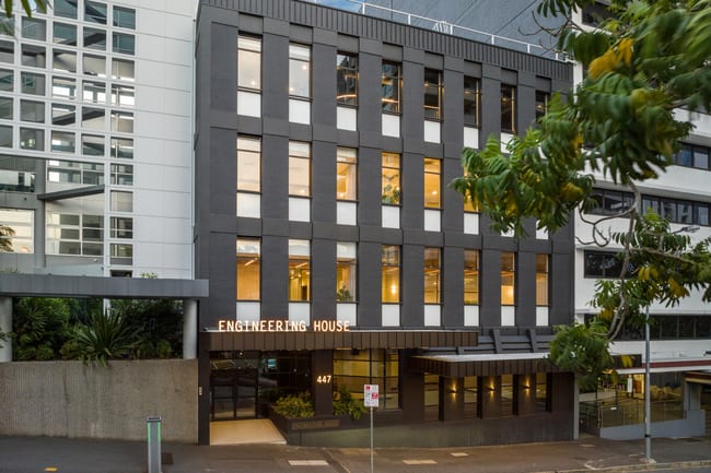 Engineering House 447 Upper Edward Street Spring Hill QLD 4000