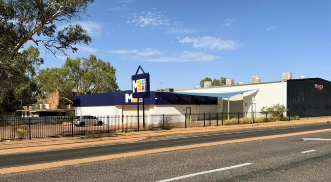 2 Wills Terrace Alice Springs NT 0870