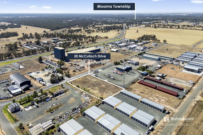 20 McCulloch Drive Moama NSW 2731 20 McCulloch Drive Moama NSW 2731