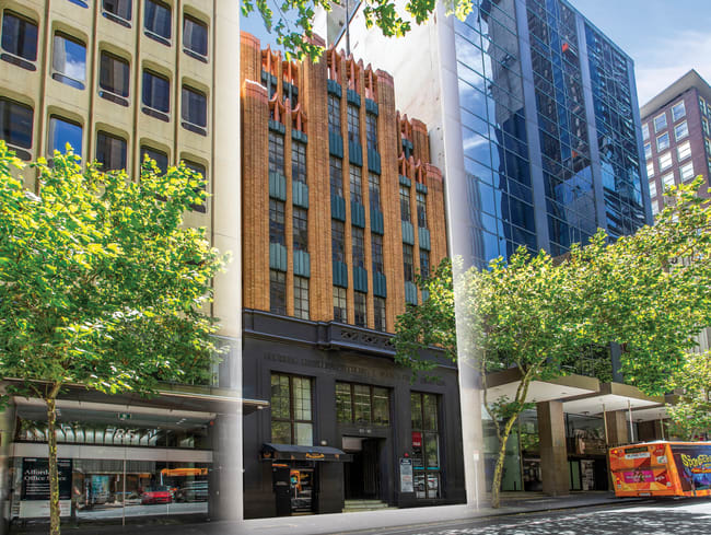 93-95 Queen Street Melbourne VIC 3000 93-95 Queen Street Melbourne VIC 3000