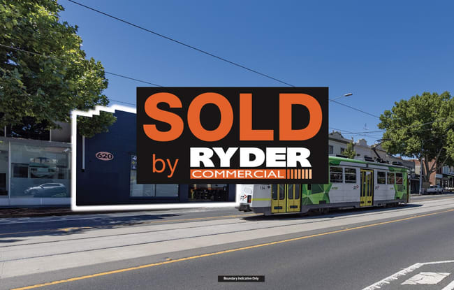 618-622 Queensberry Street North Melbourne VIC 3051