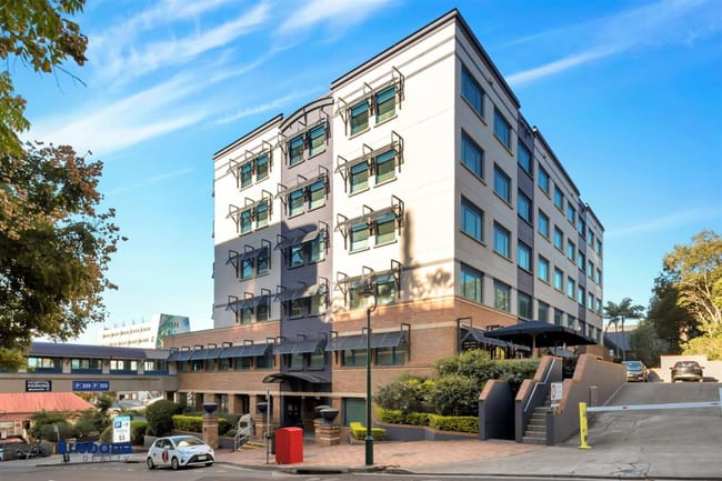344/33 North Street Spring Hill QLD 4000