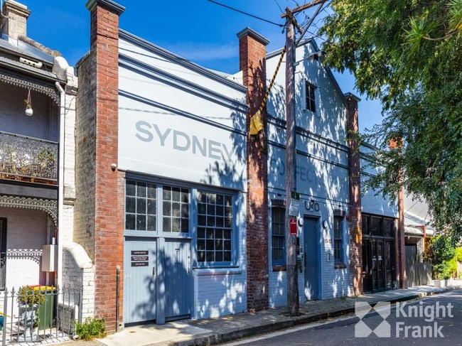 10-12 Egan Street Newtown NSW 2042