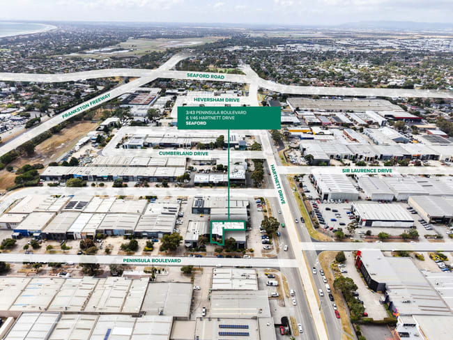 3/43 Peninsula Boulevard and/1/46 Hartnett Drive Seaford VIC 3198 3/43 Peninsula Boulevard and/1/46 Hartnett Drive Seaford VIC 3198